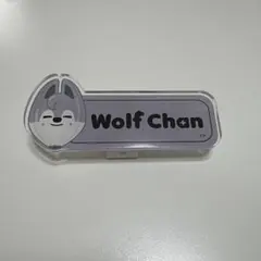 SKZ SKZOO ウルフチャン　アクリルピンバッジ