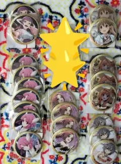 【メルカリ便で発送！】ひぐらしのなく頃に 業 缶バッジセット 2025年最新】ひぐらしのなく頃にの人気アイテム - メルカリ