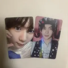 nct wish リョウ steady トレカSET