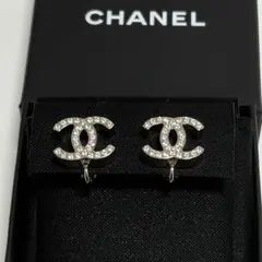 CHANEL シャネル　ココマーク イヤリングのサムネイル