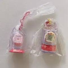 おかしなたまごボーロっち パッケージチャーム