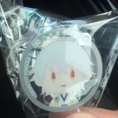 フリューくじ　刀剣乱舞　御伴散歩〜ぽちくじ〜　E賞　鶴丸国永