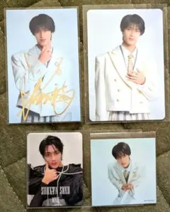 2026年最新】曽野舜太 写真 サインの人気アイテム - メルカリ