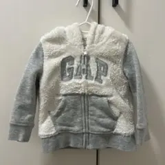 GAP クマ耳 フード付きアウター 12-18months