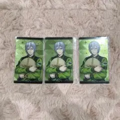 ツイステ　シルバー　ユニオン　トレカ