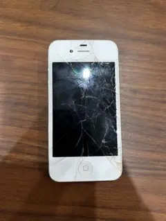 Apple iPhone 4ホワイト A1332のサムネイル