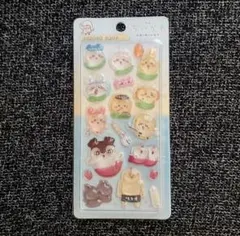 【新品】映画ちいかわ 入場者特典 第2弾 ボンボンドロップシール
