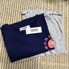 新品⭐︎PERSON'S パジャマ(半袖で・半ズボン)のサムネイル
