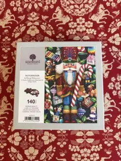 Wentworth 木製パズル クリスマス 240ピース - メルカリ