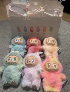 【正規品】6種セット アソート ラブブ Big into Energy BOX