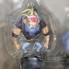 ワンピース　ワールドコレクタブルフィギュア　黒ひげ海賊団　ジーザス・バージェス