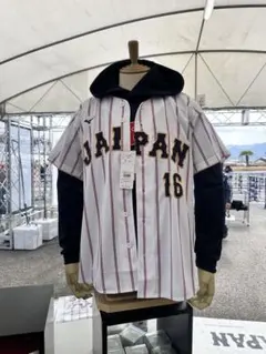 WBC 侍ジャパン　ユニフォーム　レプリカ　Lサイズ　大谷翔平16