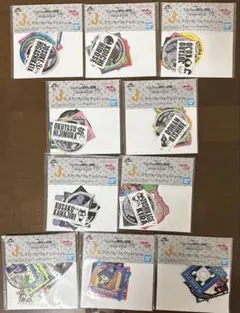 一番くじ ジョジョ ダイヤモンドは砕けない J賞