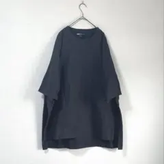 Y-3 オーバーサイズTシャツ　ポプリン生地のサムネイル