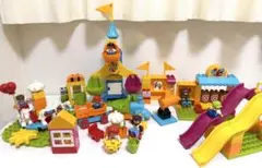 レゴデュプロ　大きな遊園地★まとあて　2セット　まとめ売り
