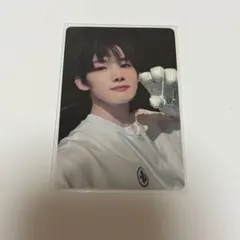 &TEAM jo ジョウ first howling now yzy トレカ 2