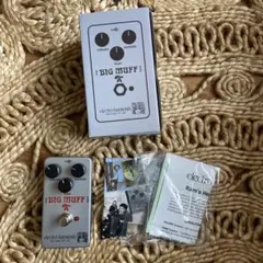 Electro-Harmonix Ram's Head Big Muffのサムネイル