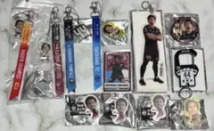 ヴィッセル神戸 日髙光揮グッズ12点セット