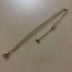 Christian Dior ネックレス CDロゴ ゴールド 5.4gのサムネイル