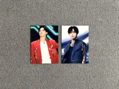 FANTASTICS 堀夏喜 トレカ