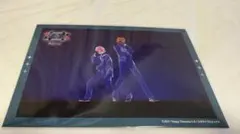 あんスタ スタライ8th 特典 ポストカード Double Face 入プレ 班