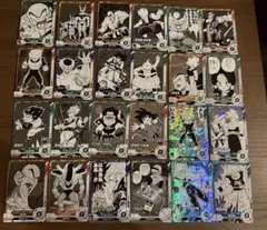 ドラゴンボールスーパーダイバーズ アドバンスパック 40th N R フルコンプ