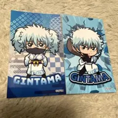 銀魂 吉原大炎上 ふぉとカードコレクション 坂田銀時