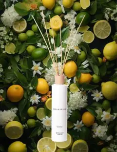 SHOLAYERED ディフューザー ベルガモットジャスミン 500ml