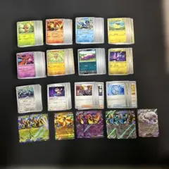 じ*ん様 ポケモンカードニンジャスピナー　ノーマルor RR複数セット