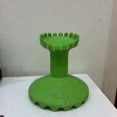 ラグビー用緑色キックティー