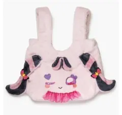 【キミとアイドルプリキュア♪】ふわふわトートバッグ/メロロン