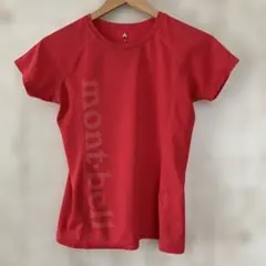 モンベル　mont-bell クールT Women's ピンク系のサムネイル