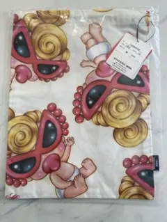 HYSTERIC MINI 巾着袋 ヒステリックミニ