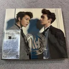 SUPER JUNIOR D&E CD2枚セット