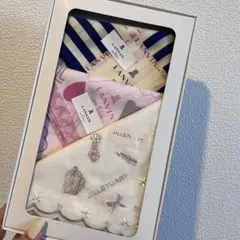 lanvin jillstuart ハンカチ