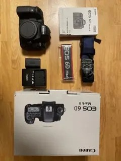 Canon EOS 6D Mark II ボディ