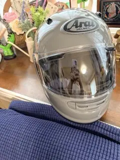 Arai アライヘルメットSZ-F SuperAdsis Z Type シルバー - メルカリ