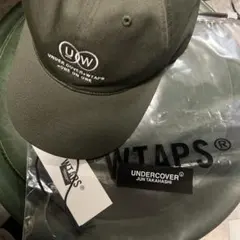 2025年最新】wtaps undercover capの人気アイテム - メルカリ