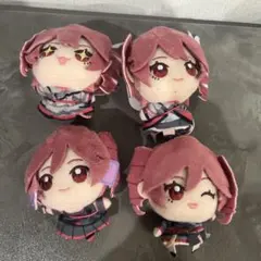 重音テトフィンガーパペット4種コンプリートセット - メルカリ