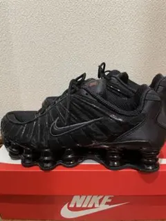 まめ様　NIKE W SHOX TL AR3566-002