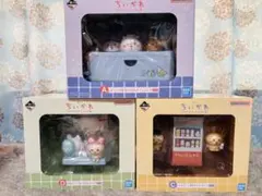 ちいかわ フィギュアセット 3点セット