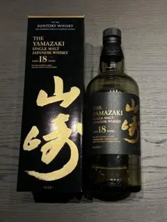 2025年最新】山崎18年 空箱 空瓶の人気アイテム - メルカリ