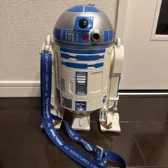 ポップコーンバケット　R2D2 スターウォーズ　ディズニー
