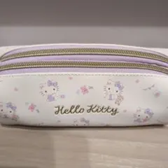 ラベンダーキティ レア】 北海道限定 キティ×GLOOMY ラベンダー ぬいぐるみ 高さ