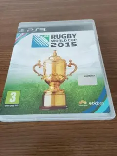 RUGBY WORLD CUP 2015 ／ ラグビー ワールドカップ 2015