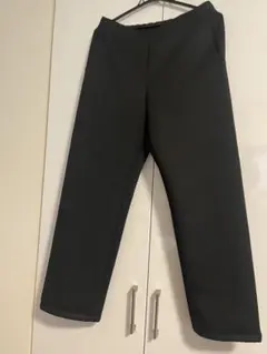 ノースフェイス テックエアー スウェットパンツ2025AW 黒NBW62581