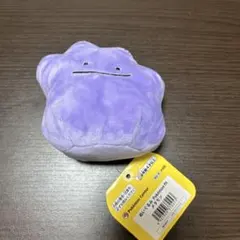 新品タグ付き　ポケモンセンター ぬいぐるみ Pokémon fit メタモン