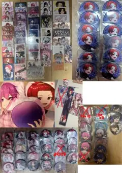 いれいす りうら hotoke 初兎 ないこ If 悠佑 グッズ