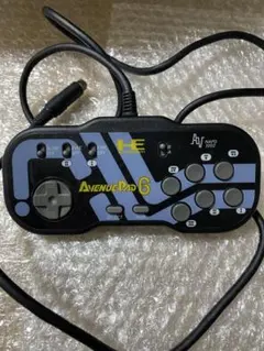 AvenuePad 6 コントローラー
