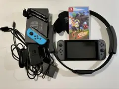 Nintendo Switch 本体 ＋ リングフィットアドベンチャー